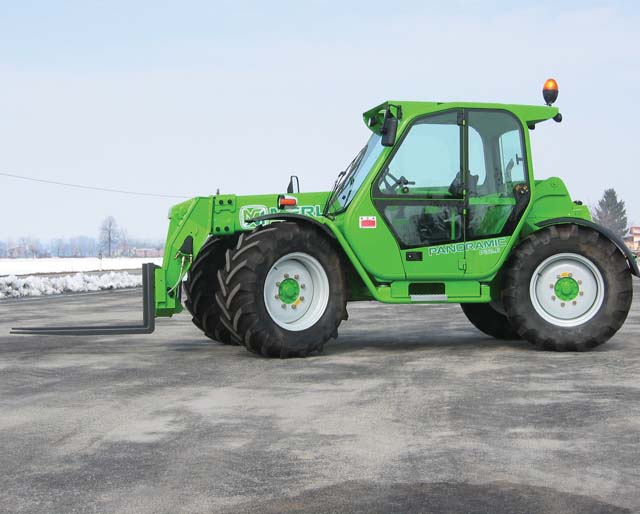MERLO PANORAMIC P32.6L - P32.6LPLUS